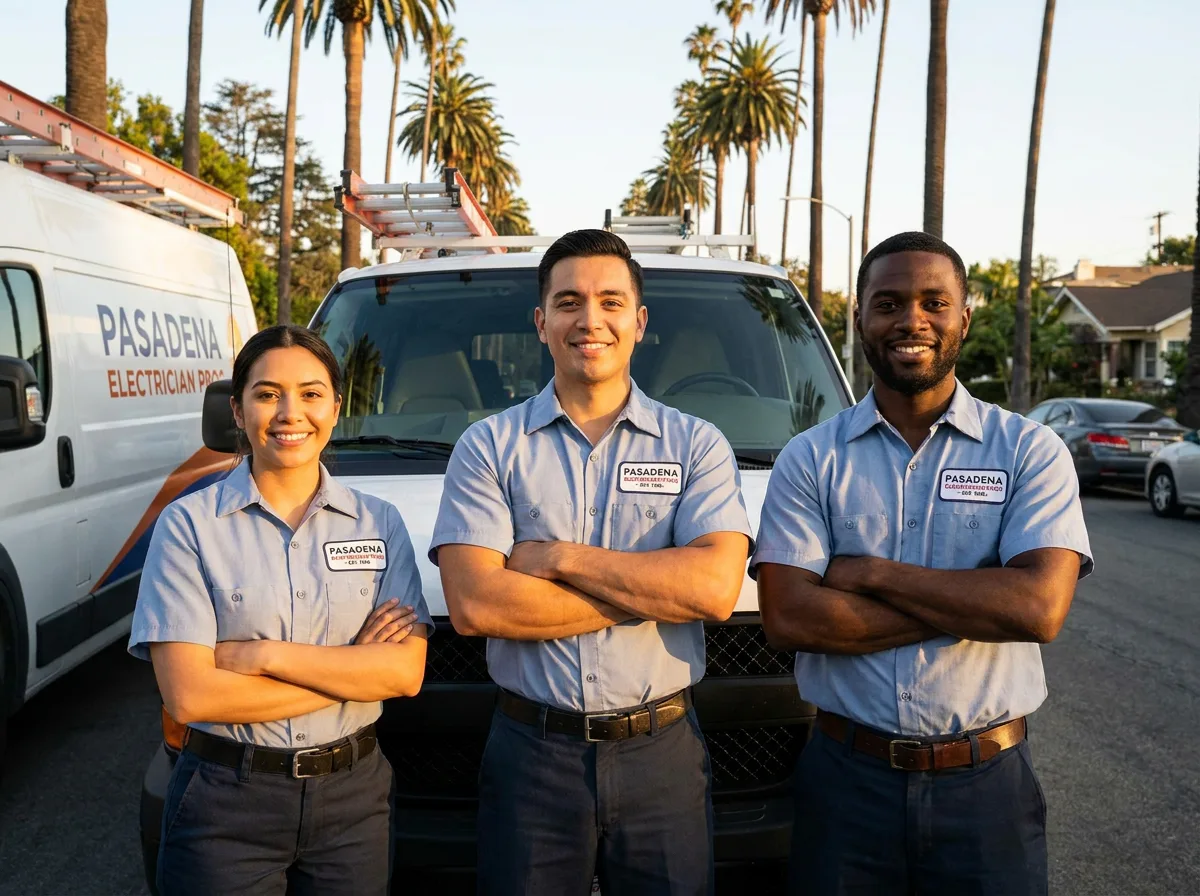 Electrician company in Port Haywood, VA